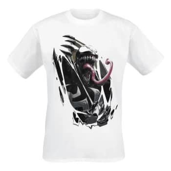 Marvel T-Shirt Venom - Chest Burst Size M