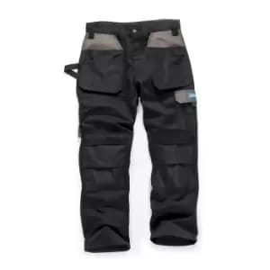 Tough Grit 273063 Holster Work Trouser Black 34L