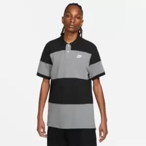 Nike NSW Polo Shirt Mens - Black