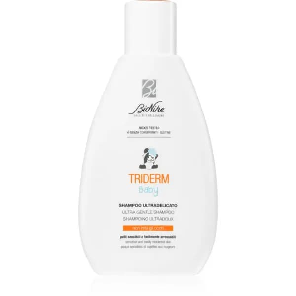 Bionike Triderm Baby Ultra Gentle Shampoo 200ml