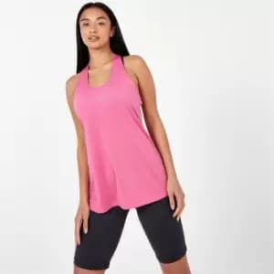 LA Gear Racer Vest - Pink