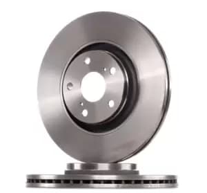 Bosch Brake disc TOYOTA 0 986 479 562 4351205090 Brake rotor,Brake discs,Brake rotors