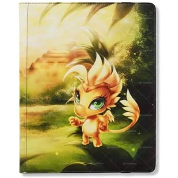 Dragon Shield Card Codex 360 Portfolio - Dorna