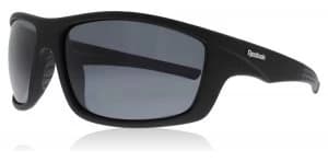 Reebok Classic 8 Sunglasses Black POL Polariserade 65mm