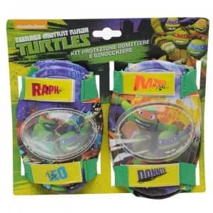 Ninja Turtles Skate Pads - Green