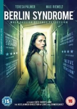 Berlin Syndrome - DVD
