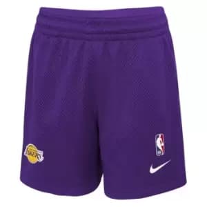 Nike NBA DNA Shorts Junior Boys - Yellow