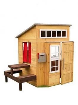 Kidkraft Modern Outdoor Playhouse