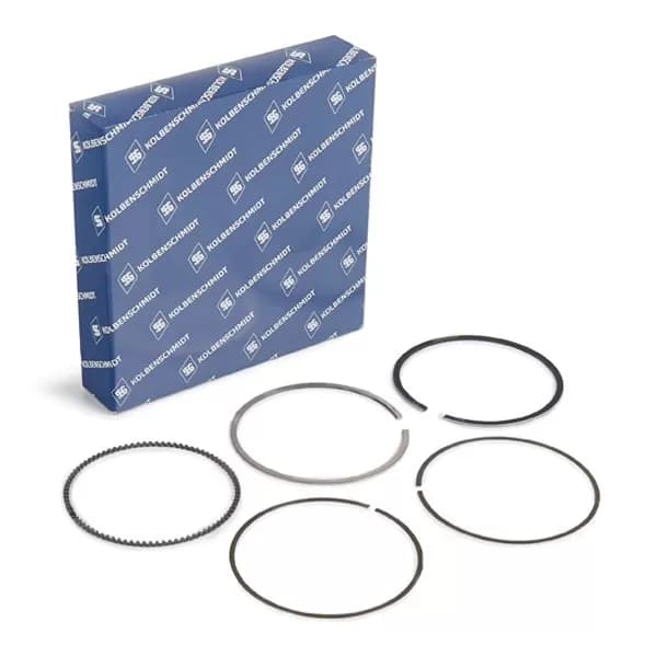 KOLBENSCHMIDT Piston Ring Kit VW,AUDI,SKODA 800114111000 03F198151D,04E198151T Piston Ring Set