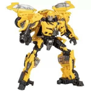 Hasbro Transformers Studio Series 87 Deluxe Transformers: Dark of the Moon Bumblebee Action Figure