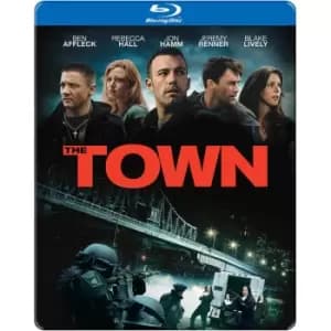 Town - Import - Limited Edition Steelbook (Region 1)