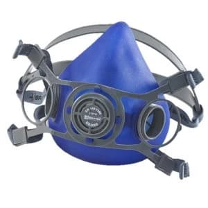 BBrand Twin Filter Mask Large Blue