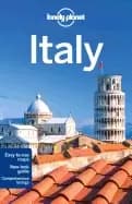 lonely planet country guide italy