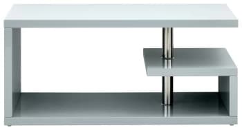 Polar Coffee Table - Grey Gloss