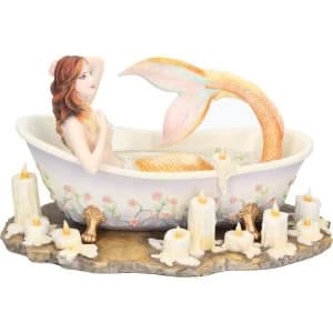 Bathtime Mermaid Figurine