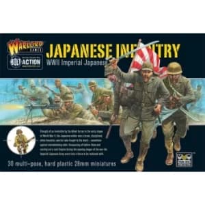 Japanese Infantry