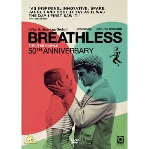 Breathless DVD