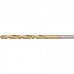 Draper HSS Titanium Coated Drill Bit 4.5mm Pack of 1