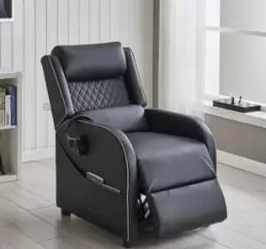 Nova Gaming Chair Manual Recliner