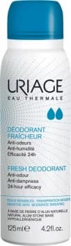 Uriage Fresh Deodorant 125ml