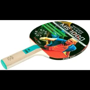 Sure Shot Matthew Syed 1000 Table Tennis Bat