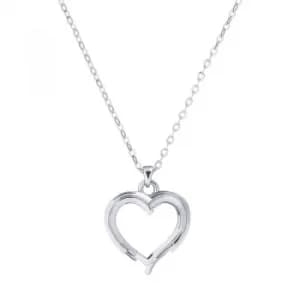 Ted Baker Ladies Laya Layered Heart Pendant