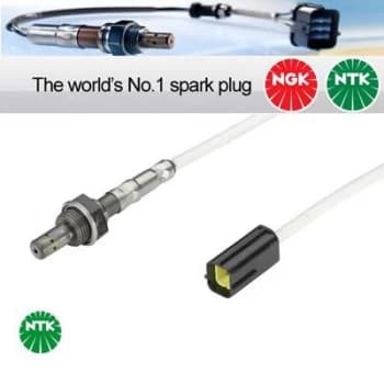 1x NGK NTK Oxygen O2 Lambda Sensor OZA341-W3 OZA341W3 (1332)