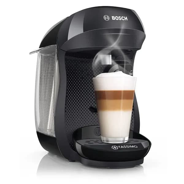 Bosch Tassimo Happy TAS1002 Pod Coffee Maker
