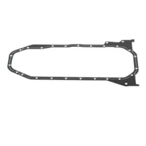 3RG Sump Gasket Metal 80015 Oil Pan Gasket,Oil Sump Gasket