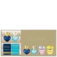 Moschino Gifts and Sets Versace Womens Mini Set x 4