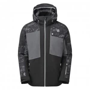 Dare2B Testament Waterproof Ski Jacket - Black