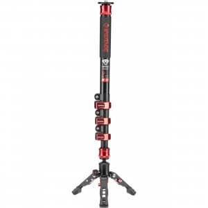 iFootage Cobra 2 A150 II with Low Profile Monopod