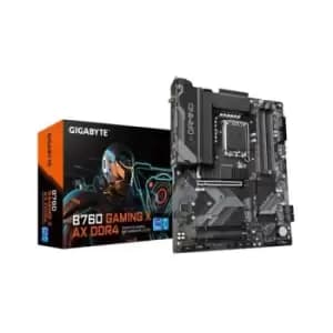 Gigabyte B760 GAMING X AX DDR4 motherboard LGA 1700 ATX