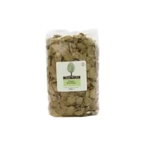 Tree Of Life Organic Bran - Flakes - 500g x 6 - 42305