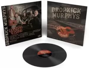 Dropkick Murphys Okemah rising LP black