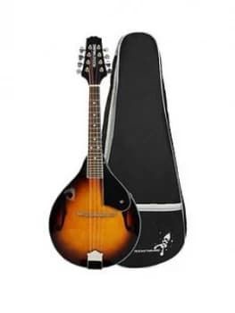 Rocket Traditional Bluegrass Mandolin With Gigbag