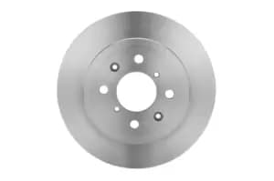 Bosch Brake disc 0 986 479 370 Brake rotor,Brake discs OPEL,SUZUKI,SUBARU,AGILA (A) (H00),Wagon R+ Schragheck (MM),IGNIS II,Wagon R Schragheck