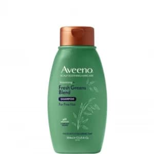 Aveeno Volumising Fresh Greens Blend Shampoo 354ml