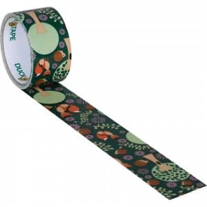Shure Multi Patterned Duck Tape ForestFriends