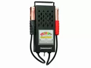 Silverline 282625 Battery & Charging System Tester 6V & 12V