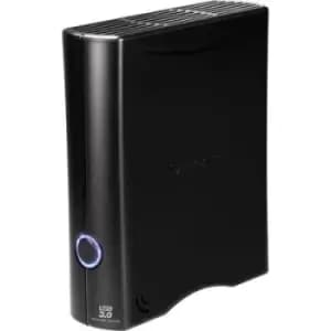 Transcend StoreJet 35T3 4TB 3.5 external hard drive USB 3.2 1st Gen (USB 3.0) Black TS4TSJ35T3