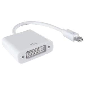 Connekt Gear Mini Display Port to DVI Adapter 26-0707