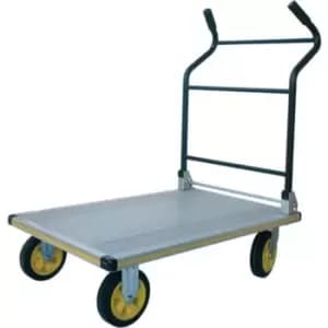 Slingsby Lightweight Aluminium Platform Truck, 350kg Capacity