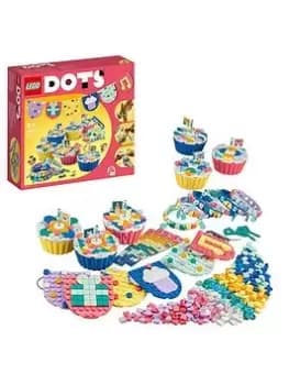 Lego Dots Ultimate Party Kit Birthday Set 41806