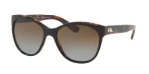 Ralph Lauren Sunglasses RL8156 Polarized 5260T5