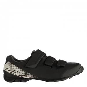 Shimano ME2 Mens Cycling Shoes - Black/White