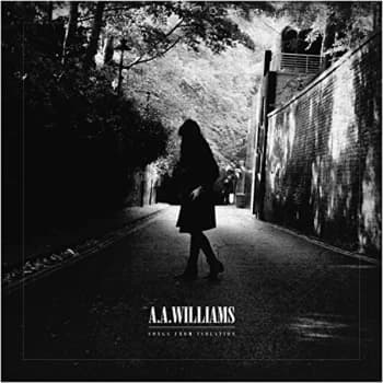 A.A. Williams - Songs from Isolation CD