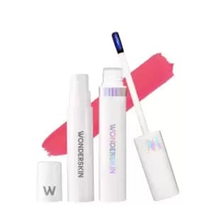 Wonderskin Wonderskin WONDER BLADING Peel & Reveal Lip Stain Kit Sweetheart (Hot Pink)