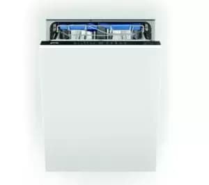 Smeg DID322BL Fully Integrated Dishwasher