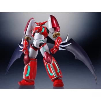 Shin Getter 1 Ova (SRC) Bandai Figure